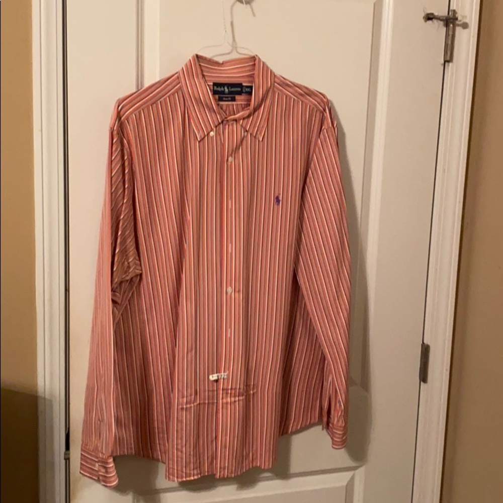 Ralph Lauren Polo Dress Shirt